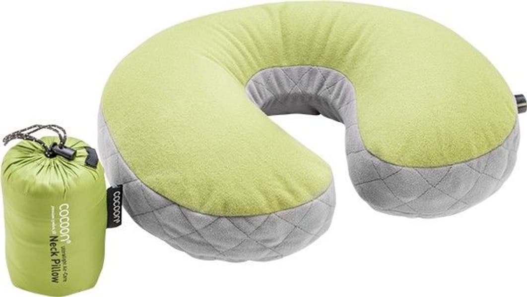 Air Core Pillow UL Neck Wasabi/Grey, view: 0