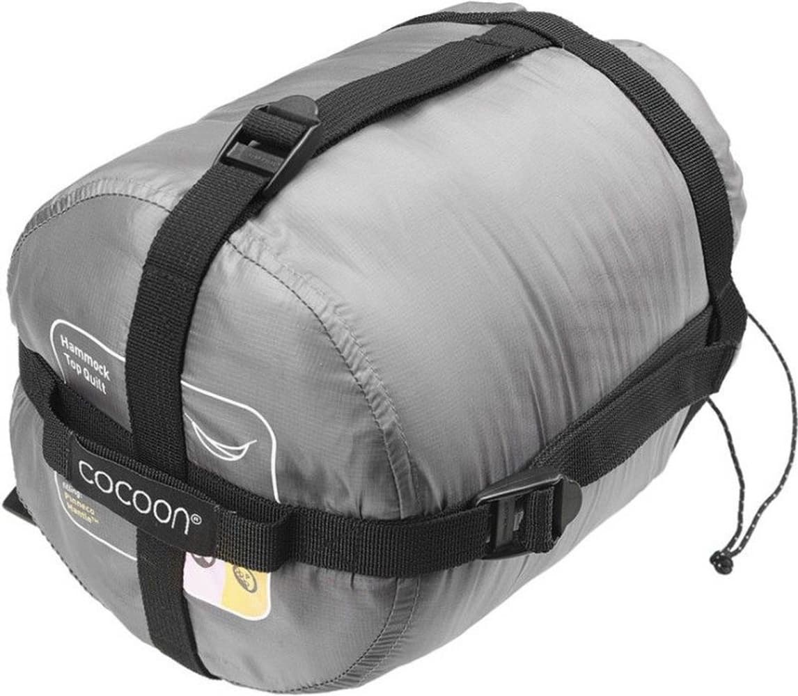 Hammock Top Quilt Shale/Yellow Sheen, view: 4