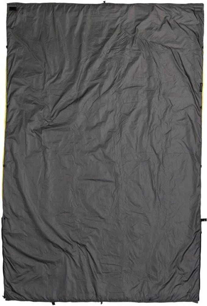 Hammock Top Quilt Shale/Yellow Sheen, view: 3