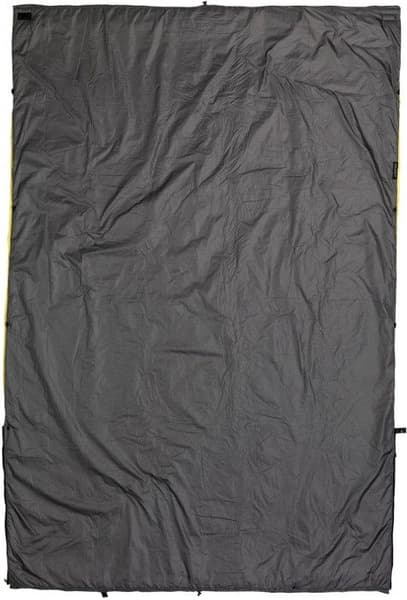 Hammock Top Quilt Shale/Yellow Sheen, view: 3