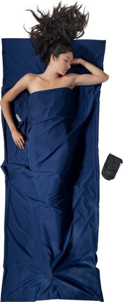 TravelSheet Microfiber Twilight Blue, view: 0