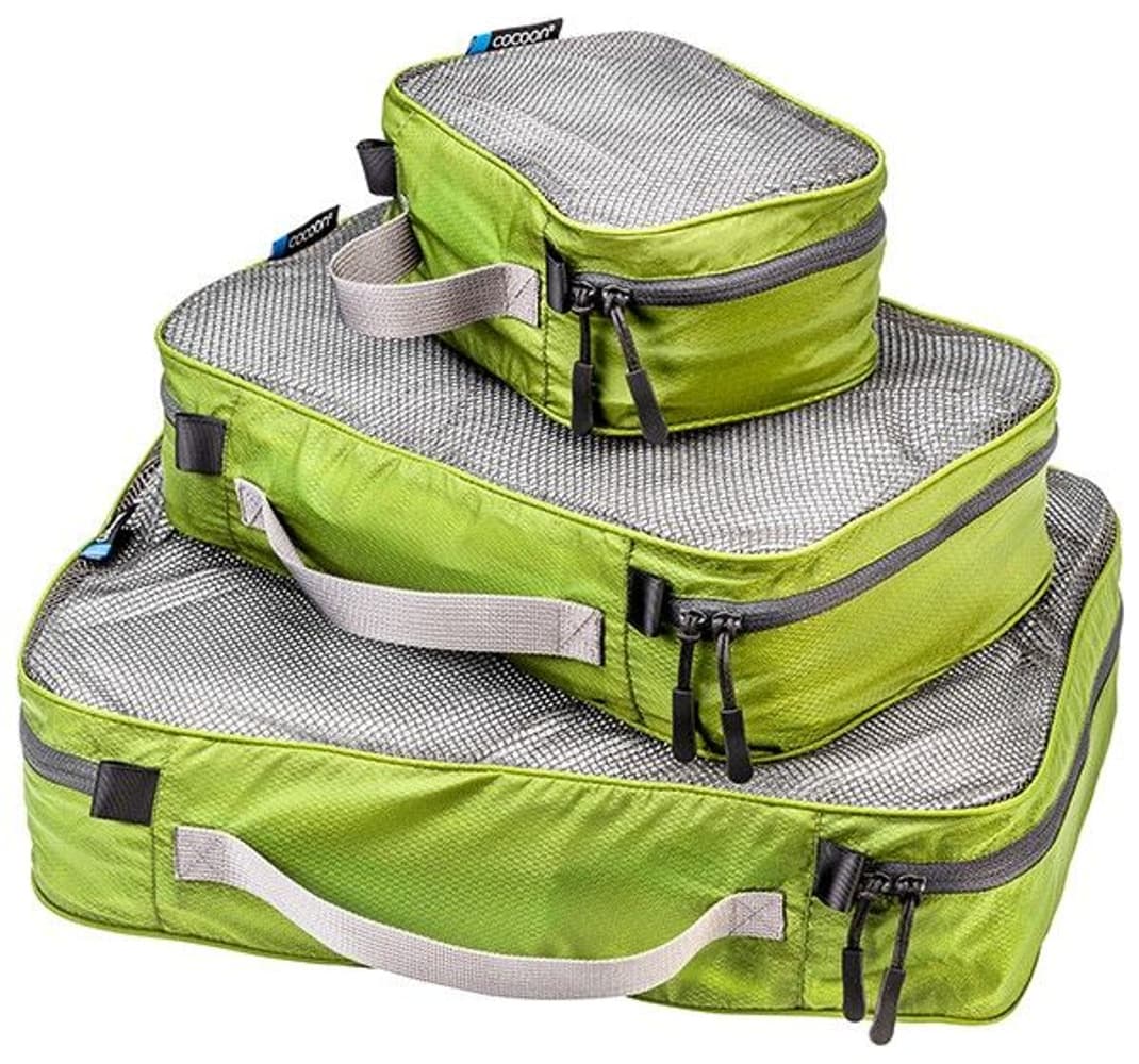 Packing Cube Ultralight Set Olive Green, view: 0