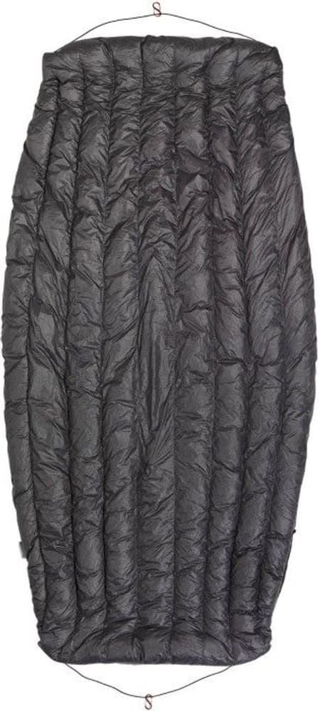 Hammock Underquilt Down Tempest Gray/Silverbird, view: 3