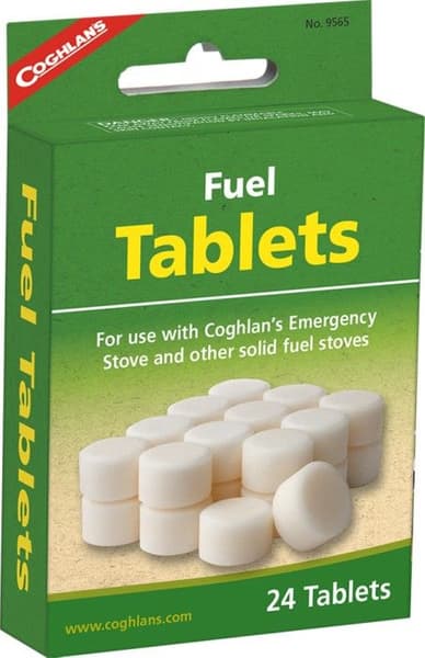 Fuel Tablets, view: 1