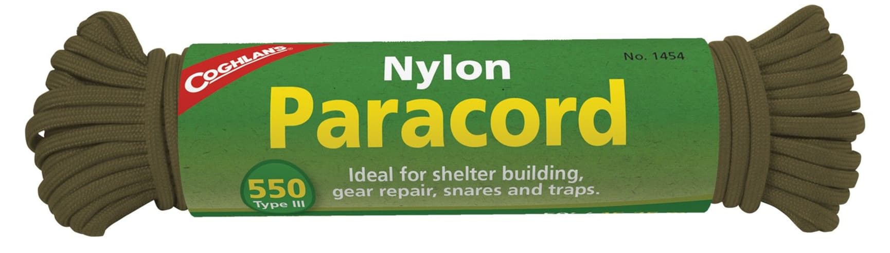 Paracord 15,25m, view: 0