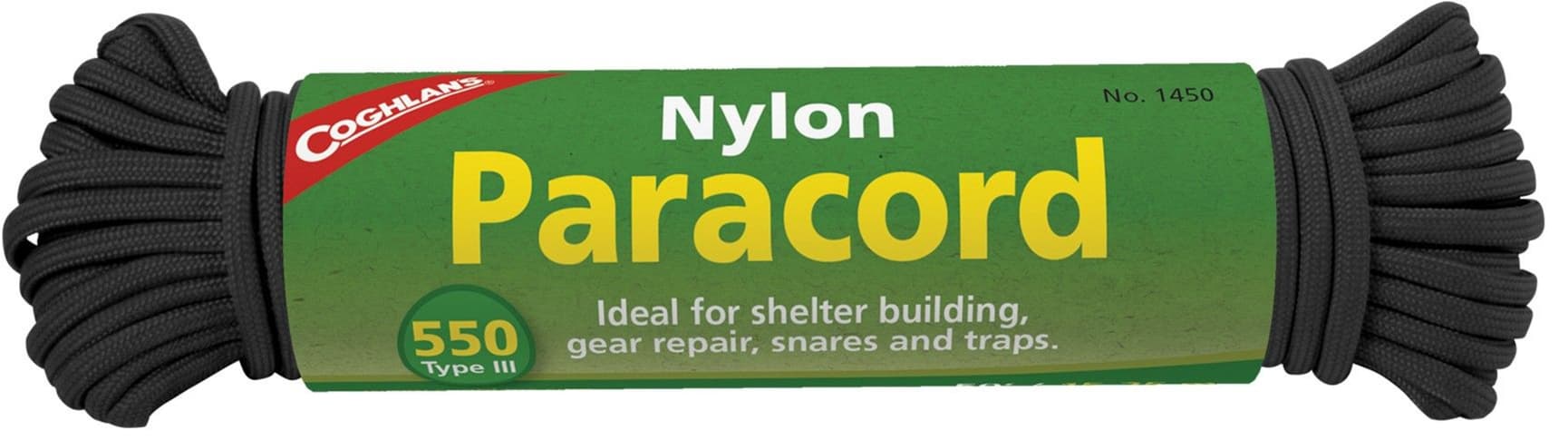 Paracord 15,25m, view: 2