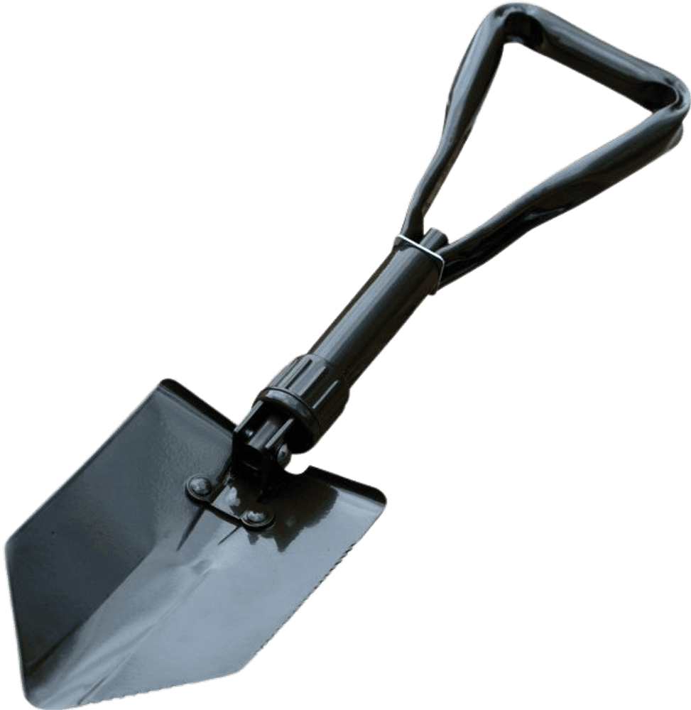 Folding Shovel, view: 0