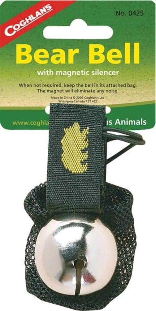 Coghlan's Rovdyrsbjelle, view: 0