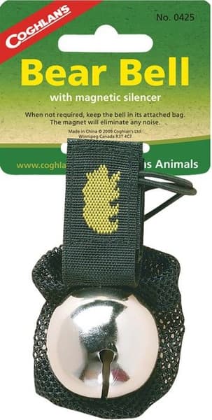 Coghlan's Rovdyrsbjelle, view: 0