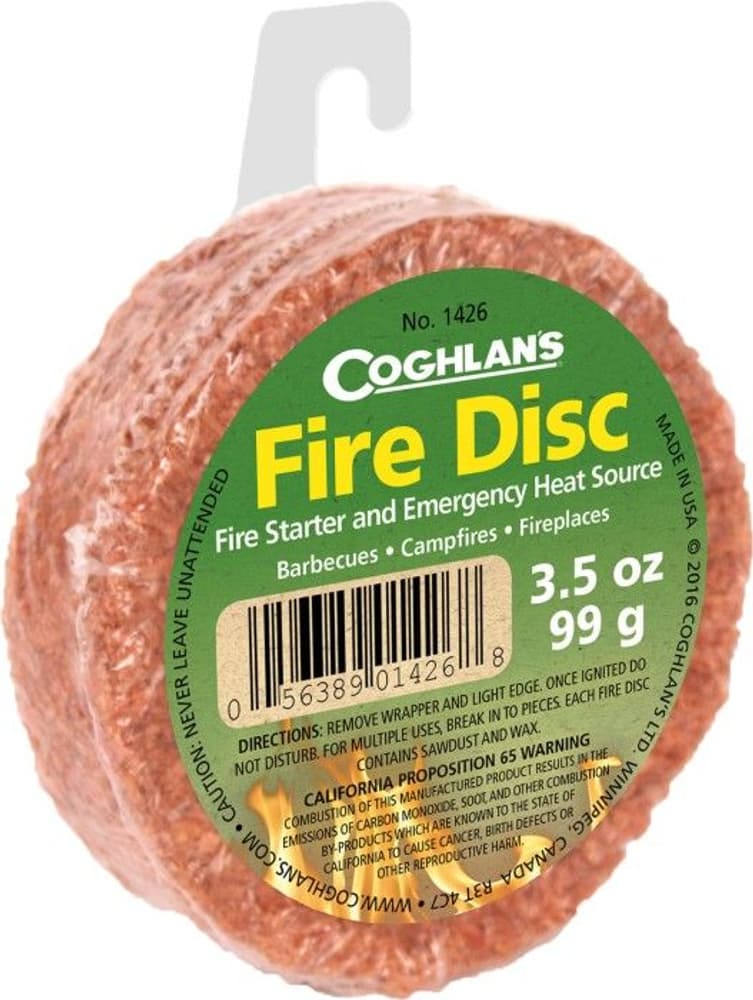 Coghlan's Tennbrikker disk, view: 0