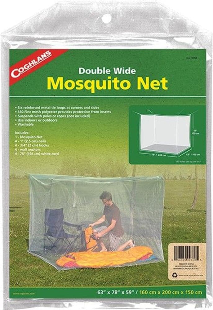 Mosquito Net - Double, view: 1