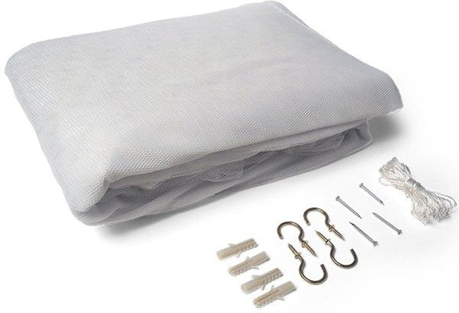 Mosquito Net - Double, view: 0