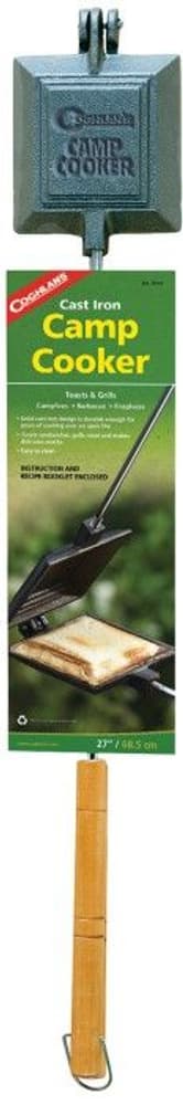 Coghlan's Toastjern Støpejern, view: 0