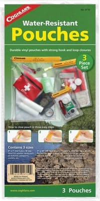 Waterproof Pouch Set - view: 1
