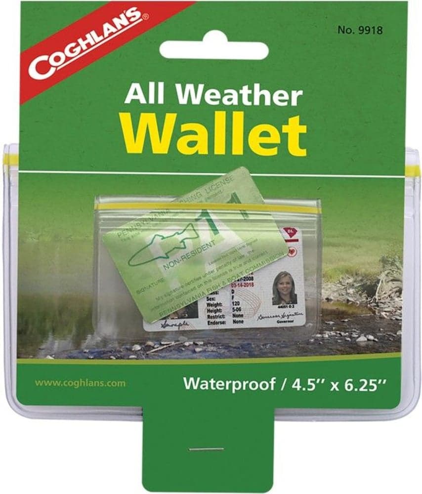 Coghlan's Vanntett Lommebok, view: 0