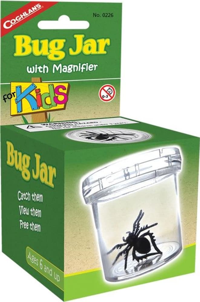 Coghlans Insektsboks, view: 0