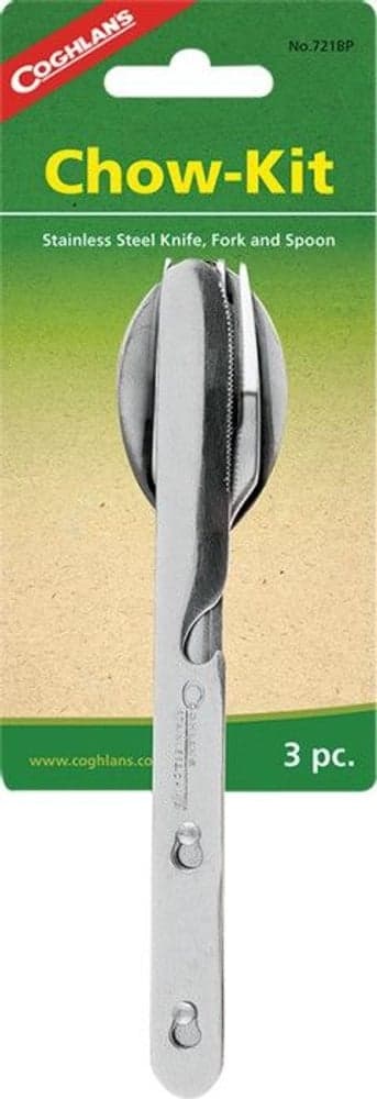 Chow Kit (Knife, Fork & Spoon Set), view: 1