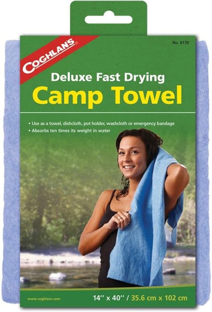 Coghlans Campinghåndkle Deluxe, view: 0