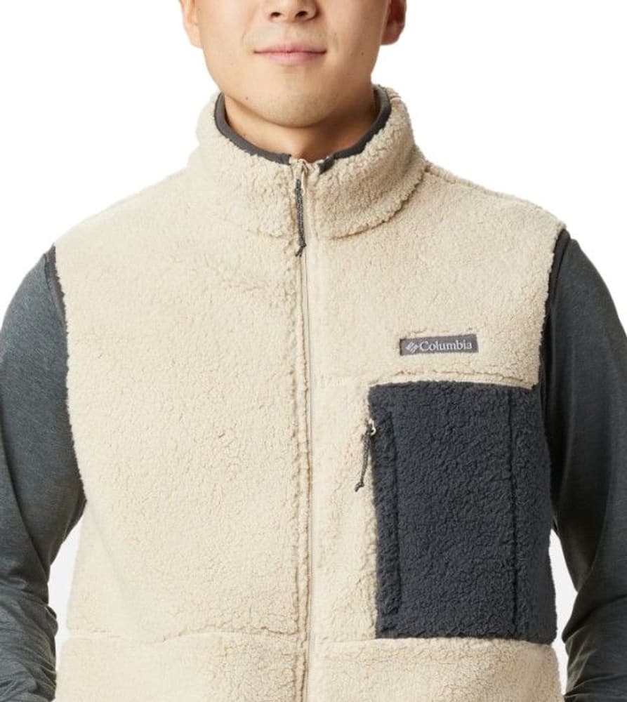 M's side Vest Fossil, view: 1