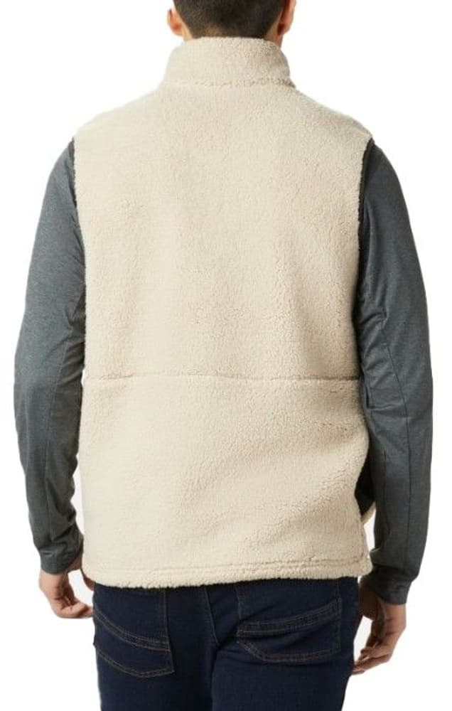 M's side Vest Fossil, view: 3