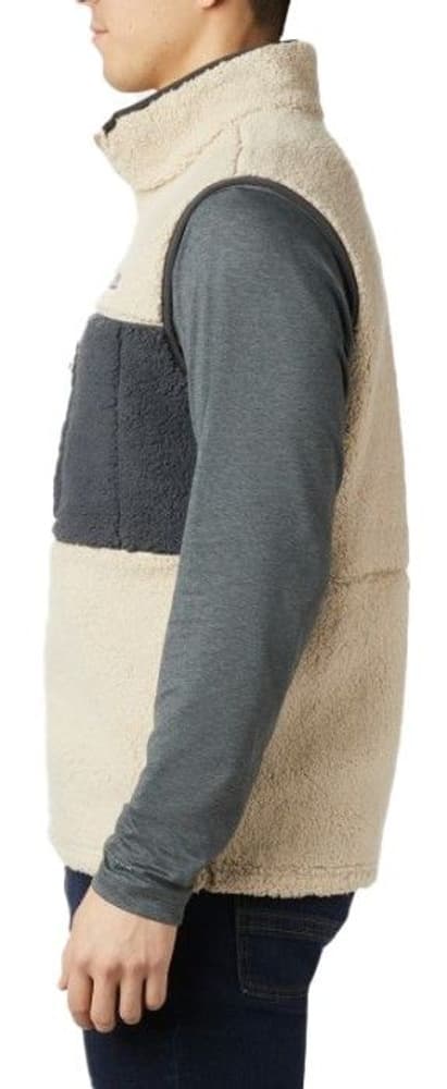 M's side Vest Fossil, view: 2