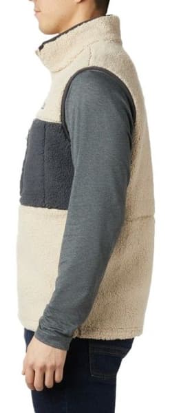 M's side Vest Fossil, view: 2