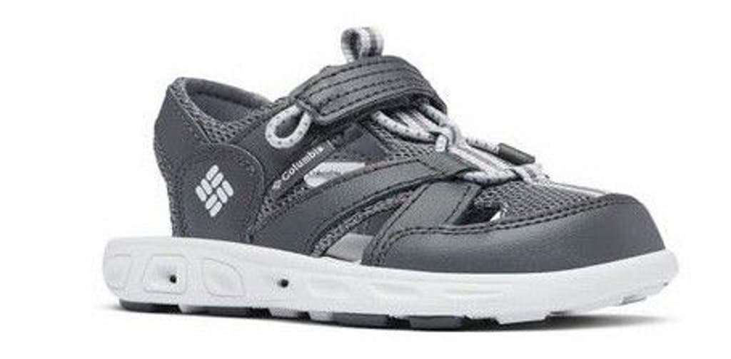 Kids Techsun Shark/Grey Ice, view: 0