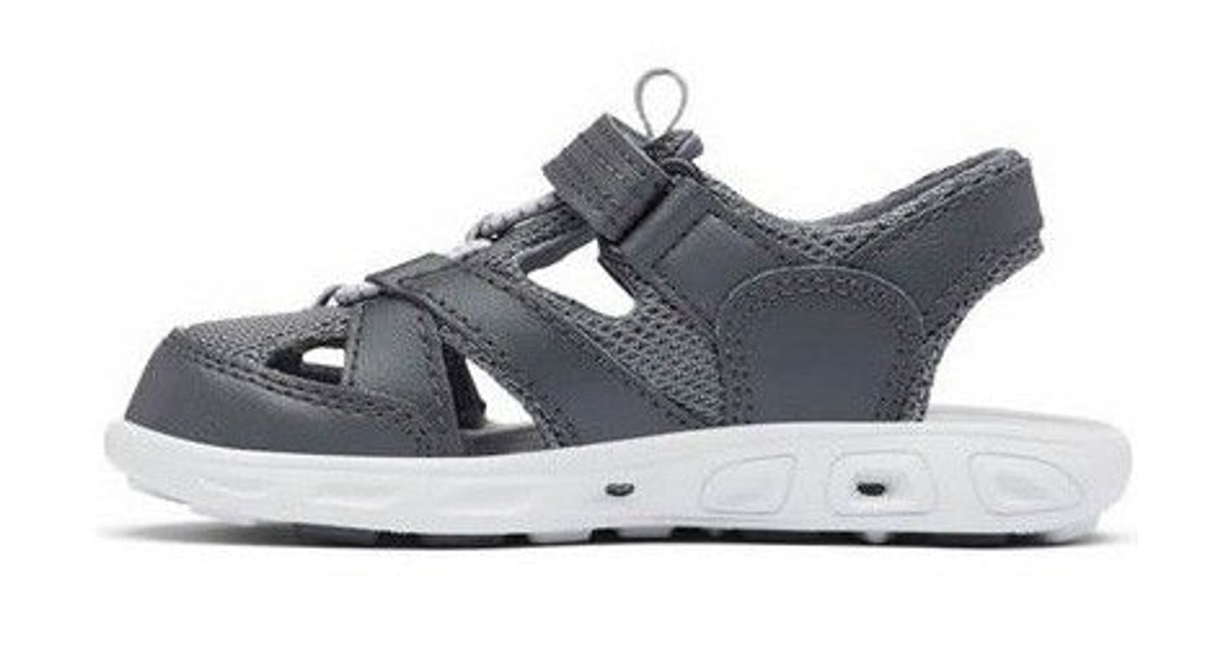 Kids Techsun Shark/Grey Ice, view: 2