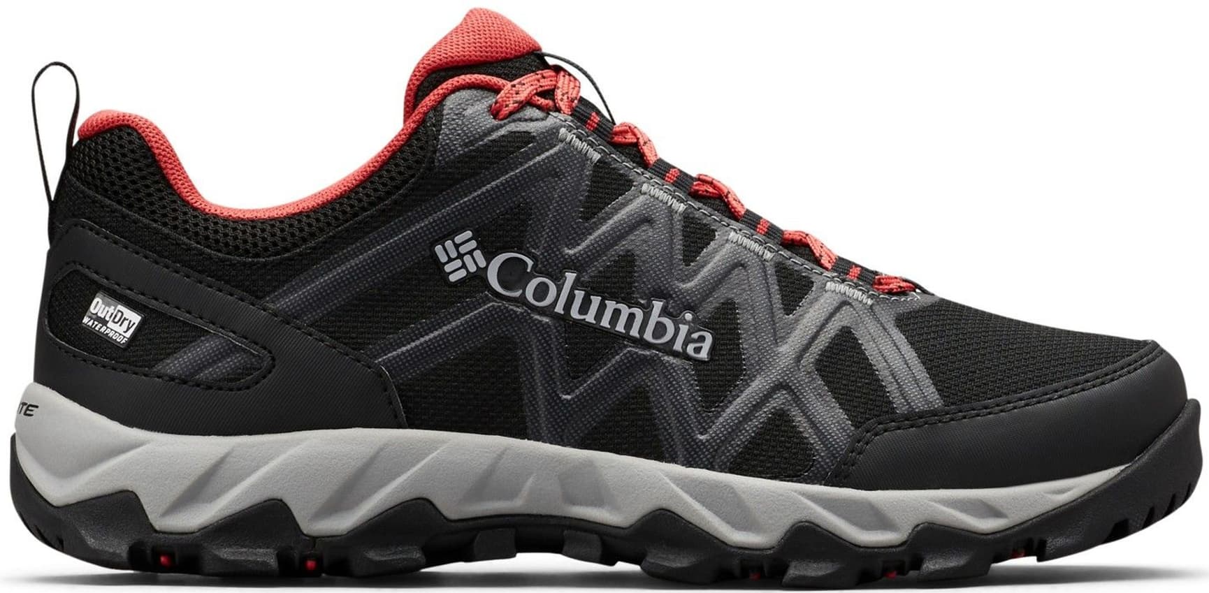 W's Peakfreak X2 Outdry Black/Daredevil, view: 2