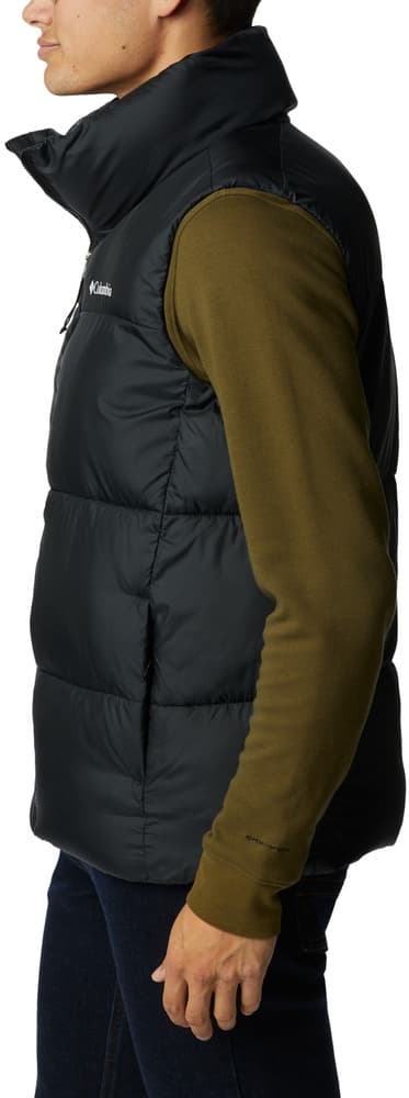M's Puffect Vest Black, view: 3