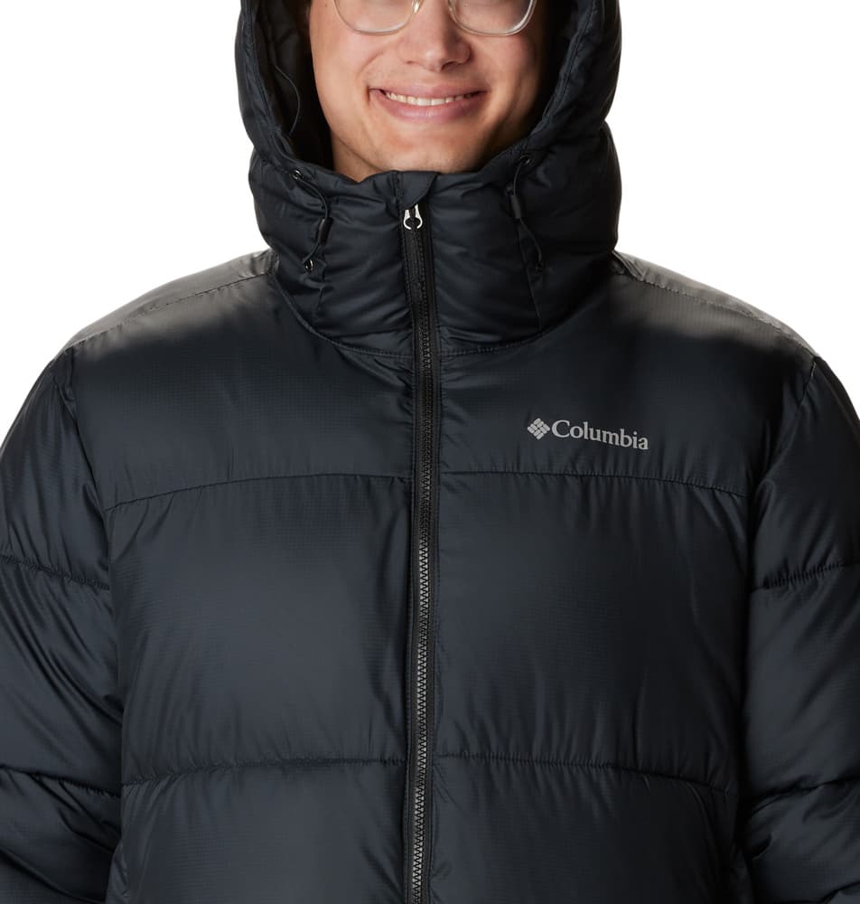 M's Puffect Parka Black, view: 5