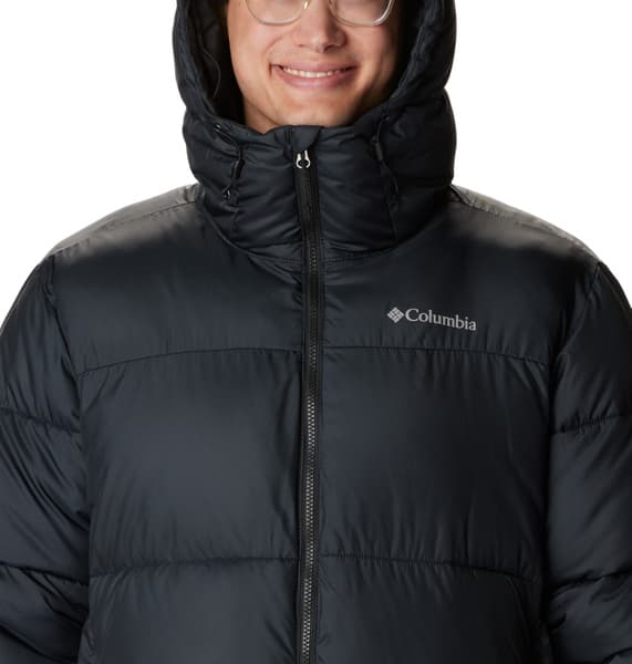 M's Puffect Parka Black, view: 5