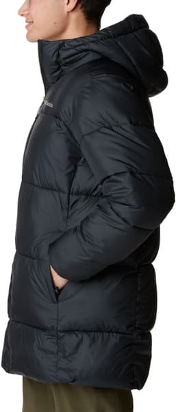 M's Puffect Parka Black, view: 3