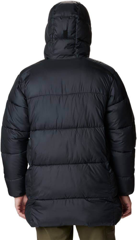 M's Puffect Parka Black, view: 4