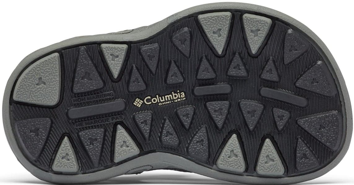 Kids Techsun Vent Vent Black/Columbia Grey, view: 5