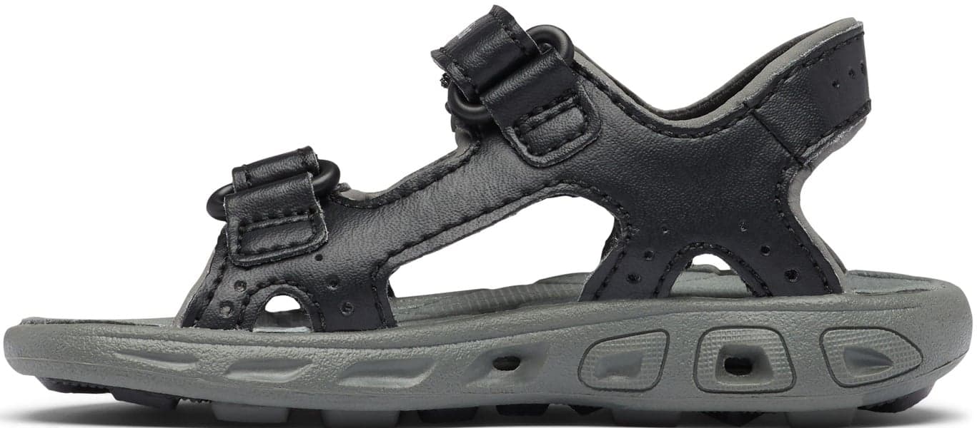 Kids Techsun Vent Vent Black/Columbia Grey, view: 2