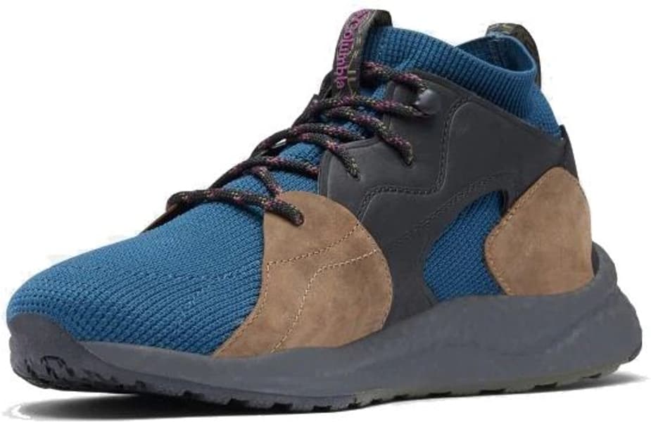 M's SH/FT Outdry Mid Petrol Blue, view: 3