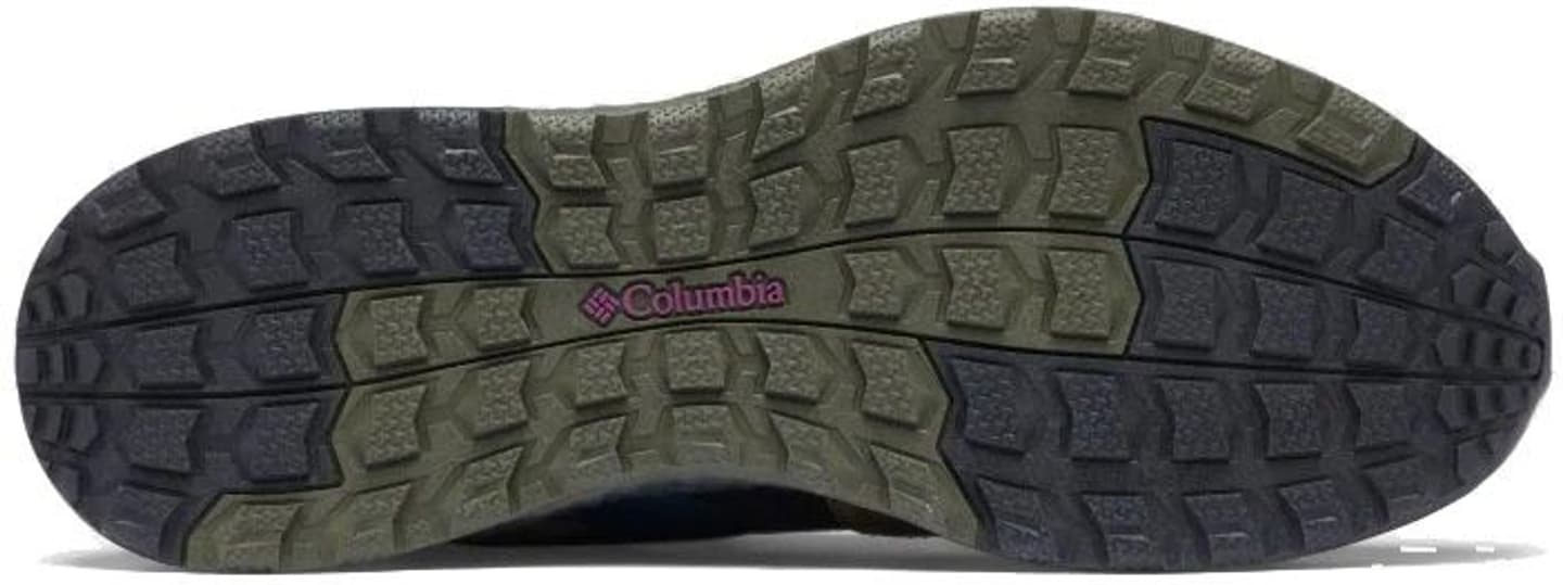 M's SH/FT Outdry Mid Petrol Blue, view: 1