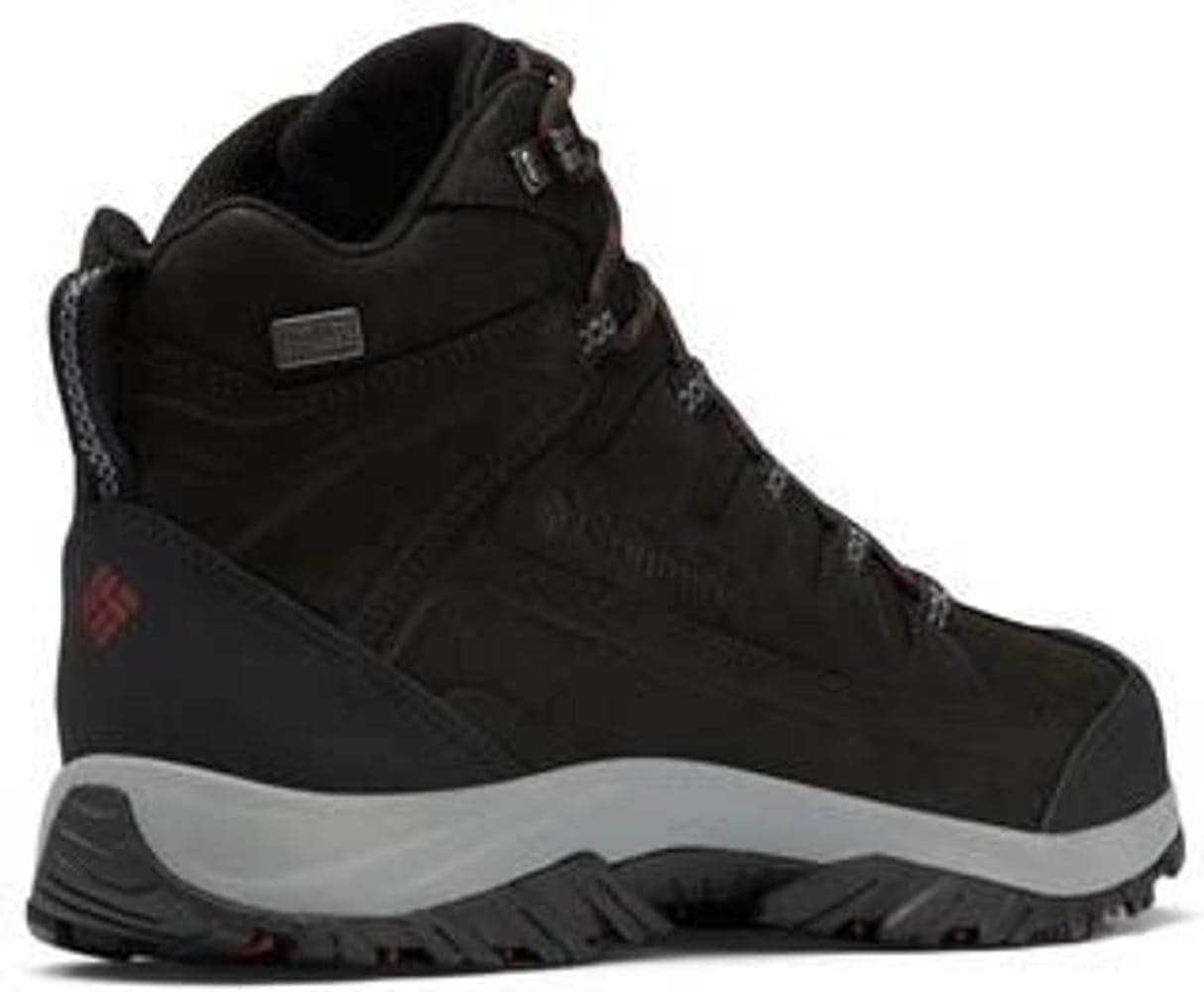 M's Terrebonne Mid Balck/Lux, view: 2