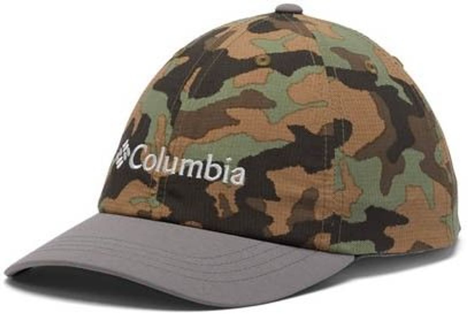 Youth Tech Ball Cap City Grey, view: 0