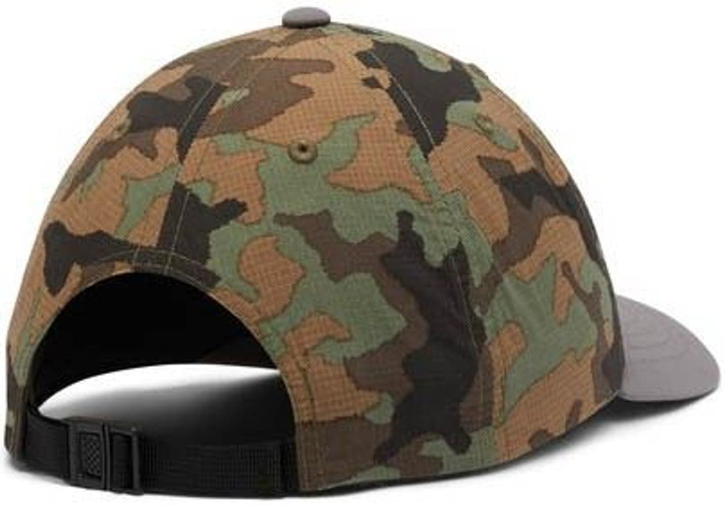 Youth Tech Ball Cap City Grey, view: 1