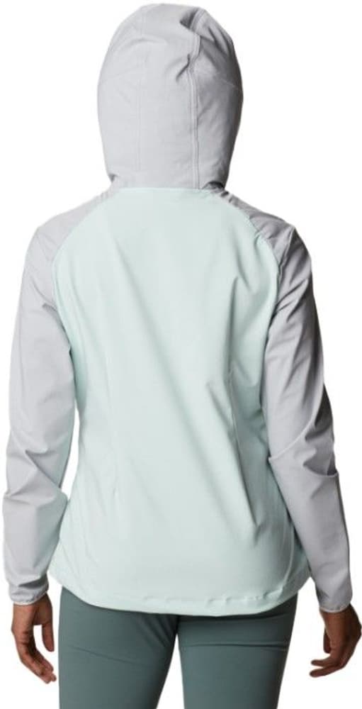 W's Softshell Jacke Icy Morn Heathe, view: 1