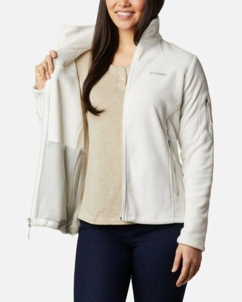 W's Fast Trek Jacket Sea Salt/Twilight, view: 5