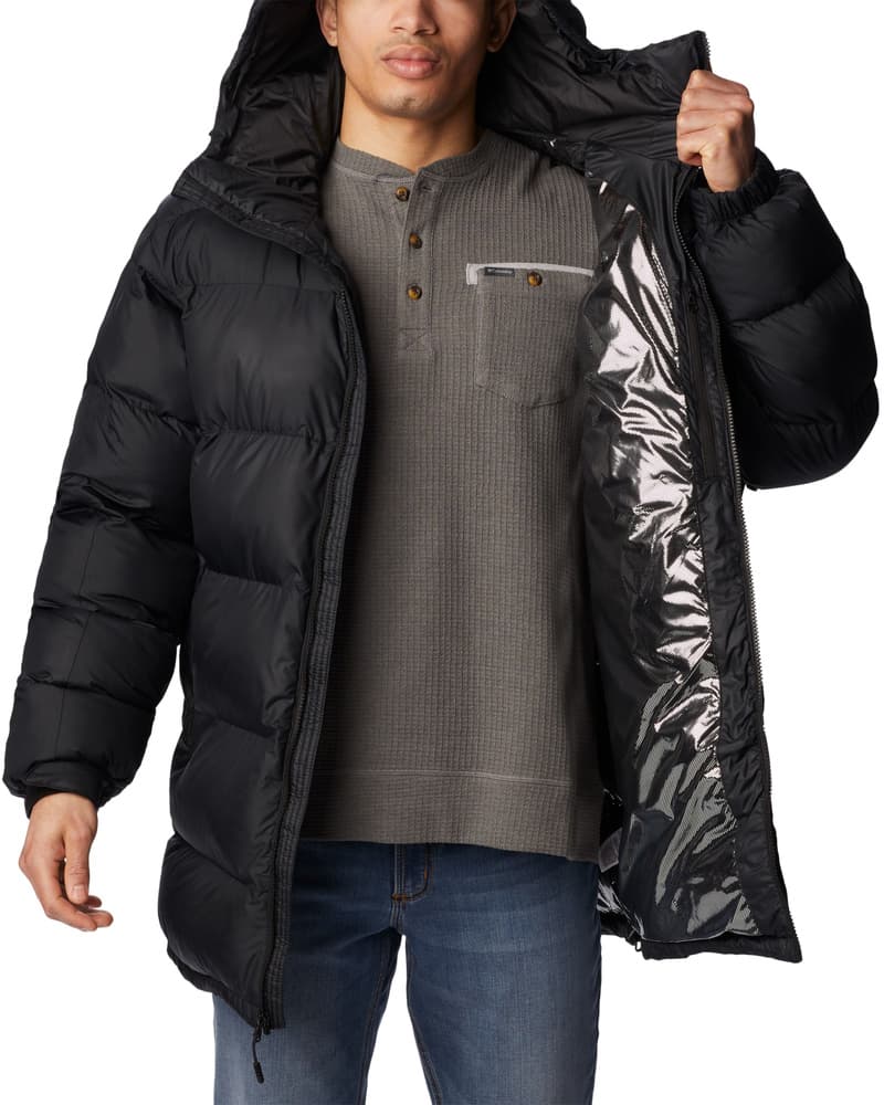 M's Pike Lake™ Parka Black, view: 1