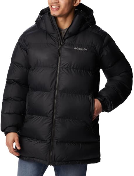 M's Pike Lake™ Parka Black, view: 0