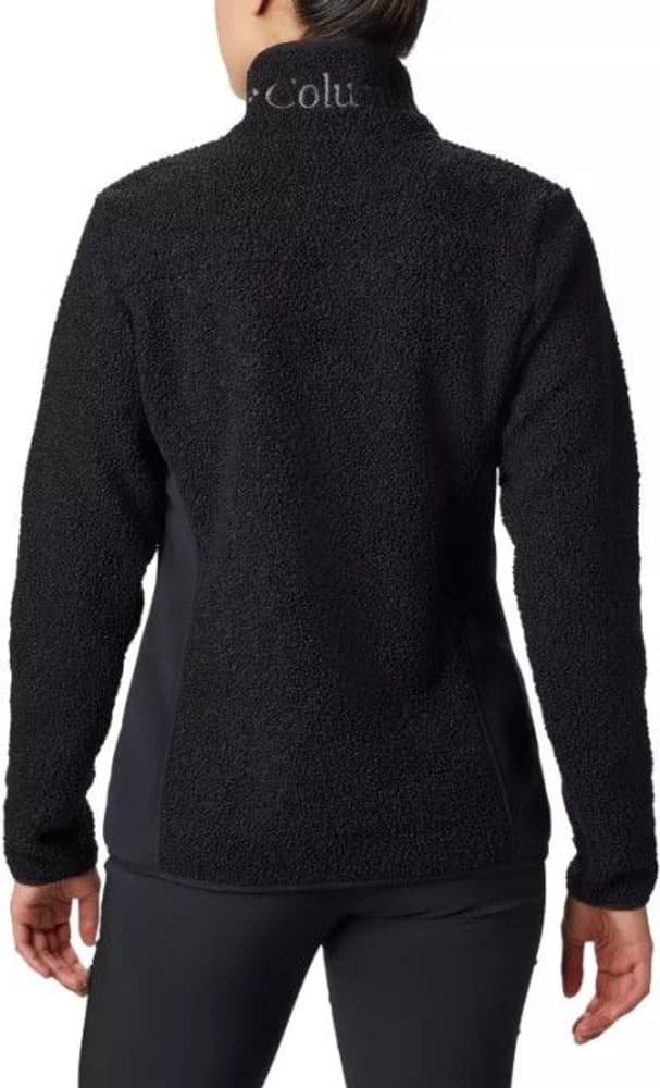 W's Panorama Full Zip Black, view: 1