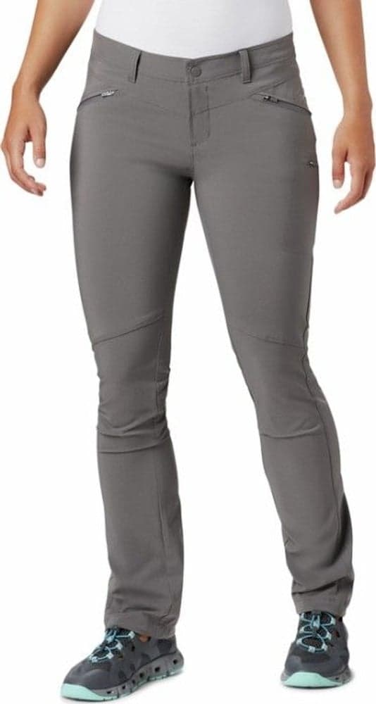 W's Peak To Point Pant City Grey, view: 0
