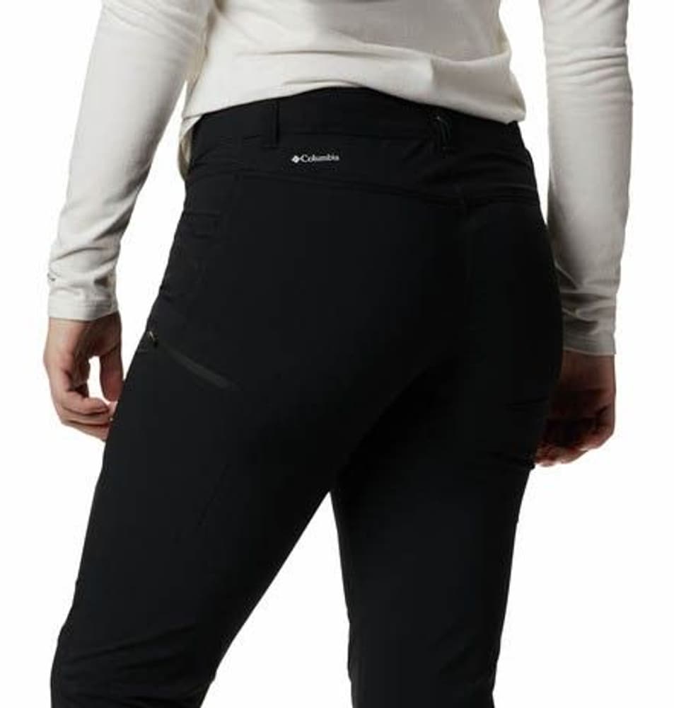 W's Peak to Point Pant Black, view: 6