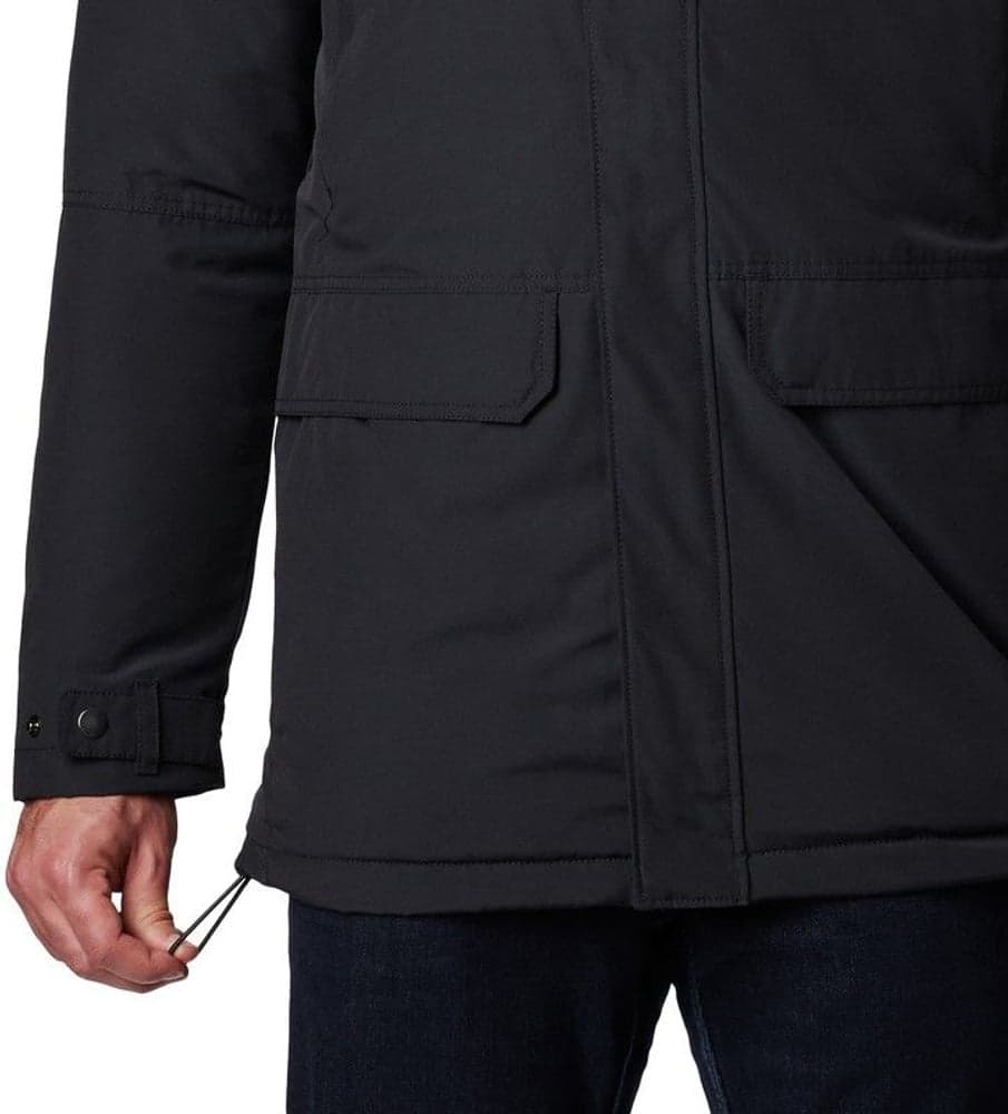 M's Marquam Peak Parka Black, view: 5
