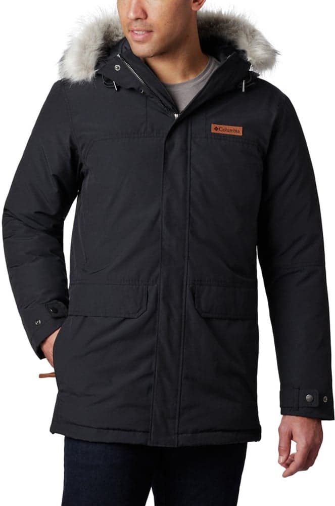 M's Marquam Peak Parka Black, view: 0
